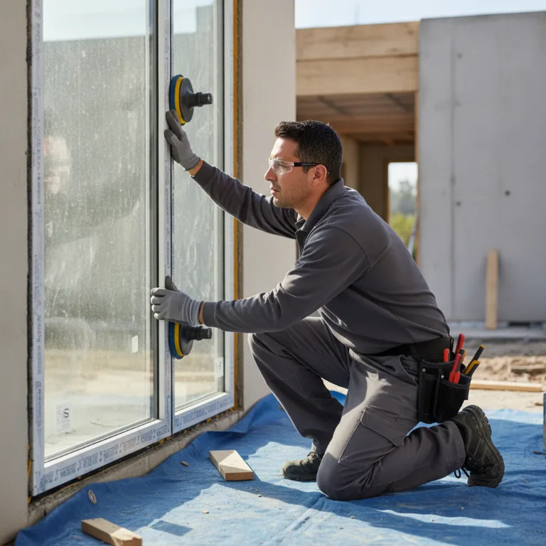 Instalación de Ventanas servicio en Reynosa